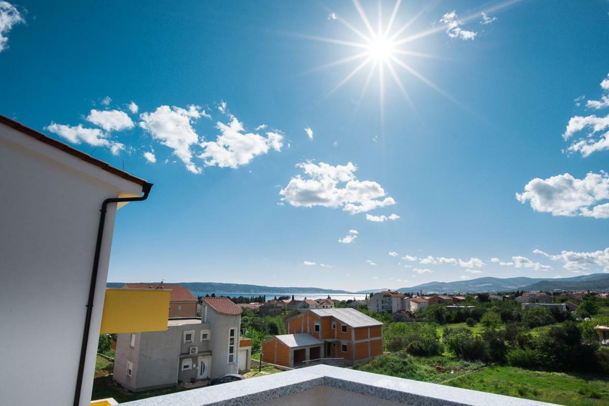 Apartments Cambio Kaštela Exterior foto