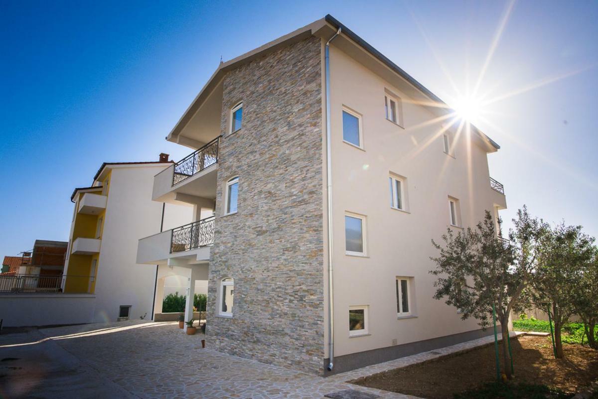 Apartments Cambio Kaštela Exterior foto